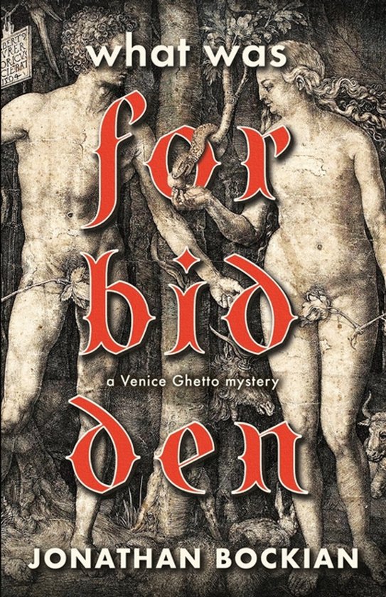 What Was Forbidden - cover