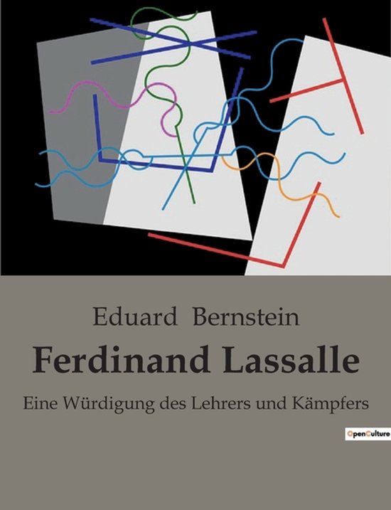 Ferdinand Lassalle