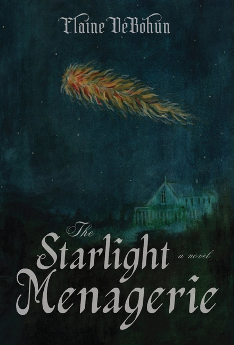 Omslag van The Starlight Menagerie