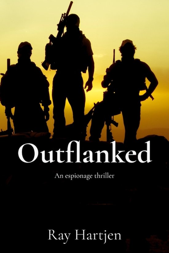 Outflanked - cover