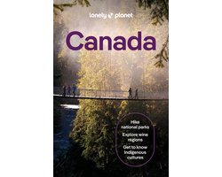Travel Guide- Lonely Planet Canada