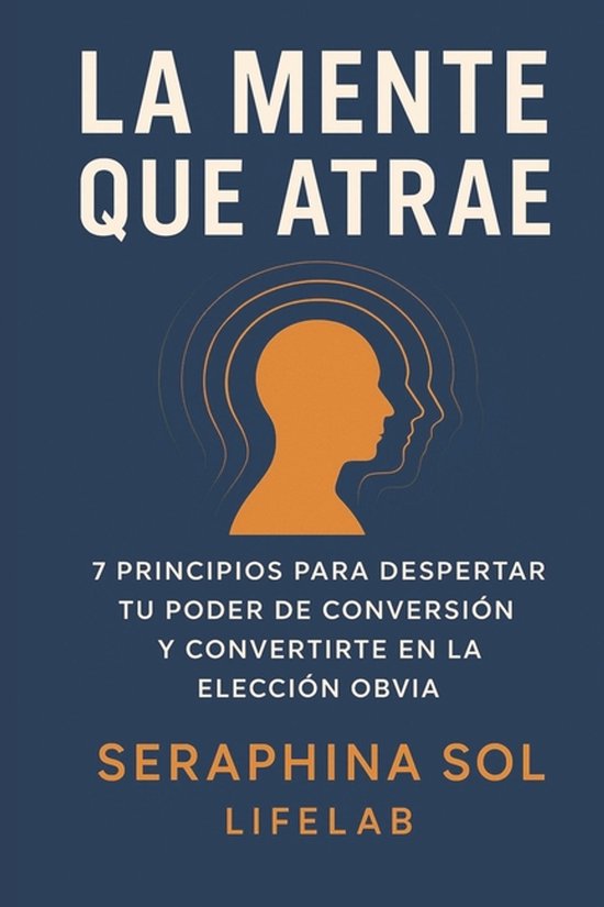 La Mente que Atrae - cover
