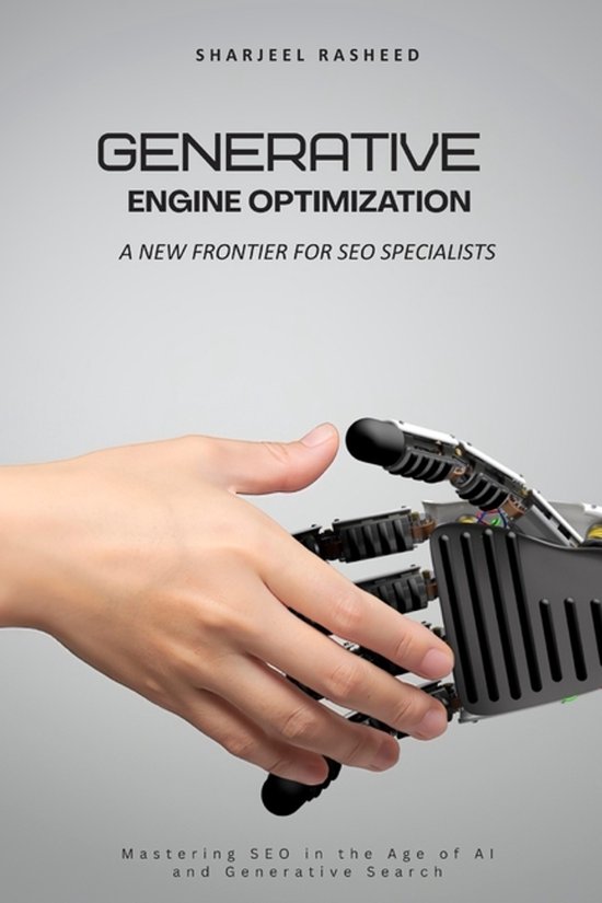 Generative Engine Optimization - cover