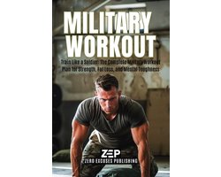 Omslag van Military Workout