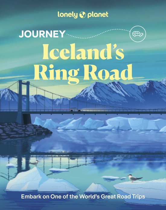 Activity- Lonely Planet Journey Iceland's Ring Road - cover