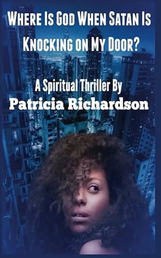 Where Is God When Satan Is Knocking On My Door? - cover