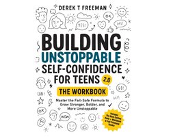 Teen Sur-Thrival- Building Unstoppable Self-Confidence for Teens 2.0 - The Workbook