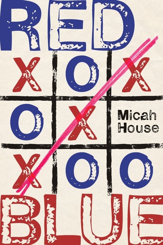 Red/Blue - cover