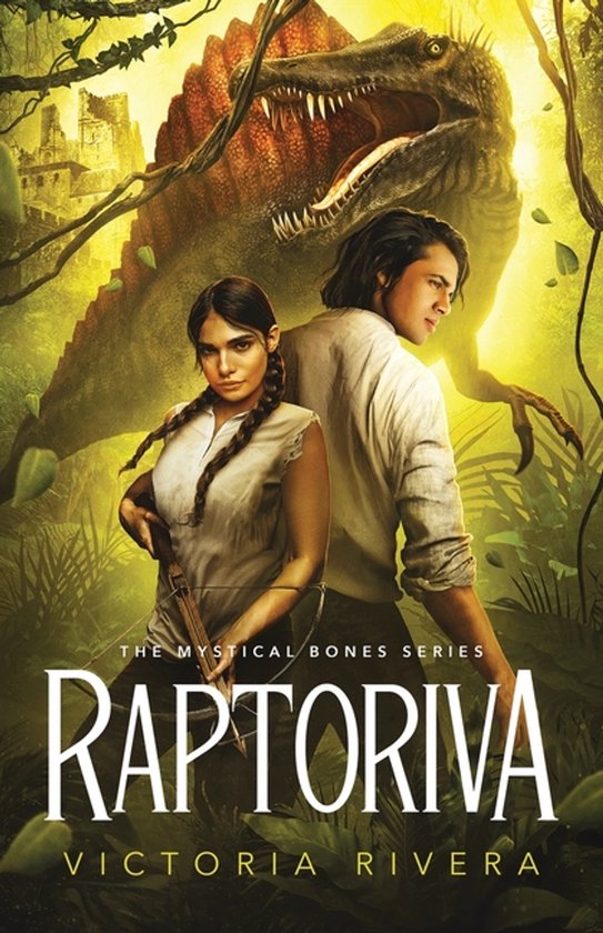 The Mystical Bones- Raptoriva
