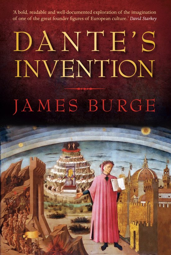 Dante'S Invention - cover