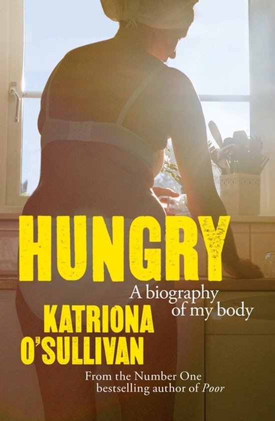 Hungry - cover