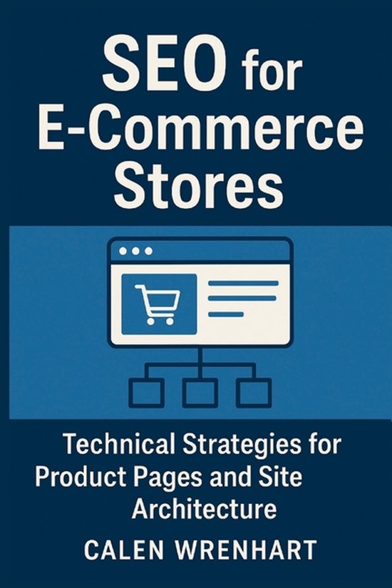 Bussiness Collections- SEO for E-Commerce Stores - cover