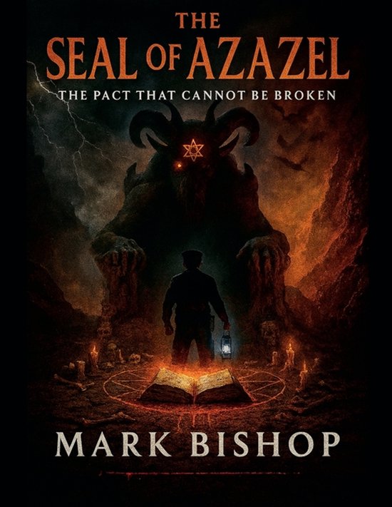The Seal of Azazel - cover