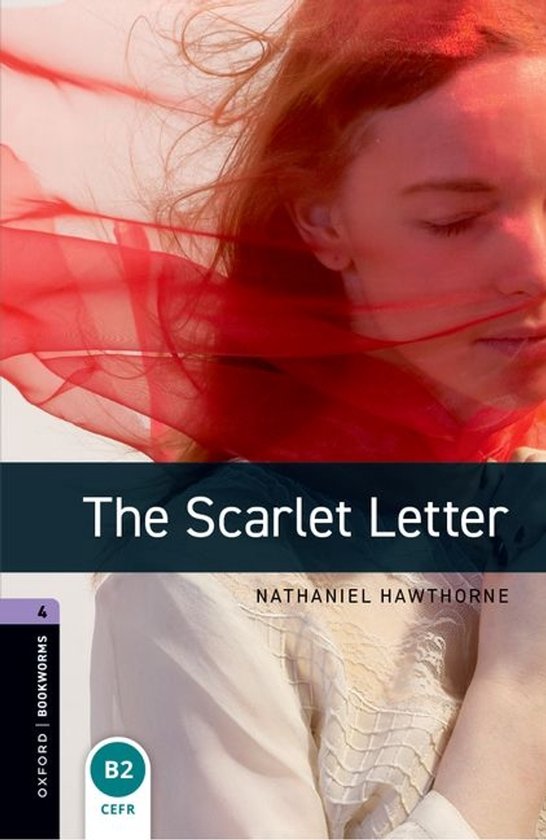 Scarlet Letter - cover