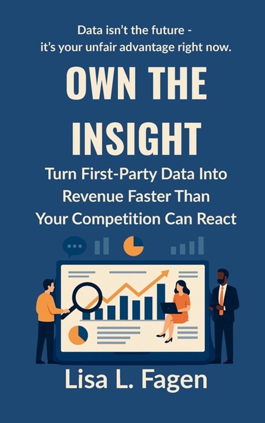 Own The Insight - cover