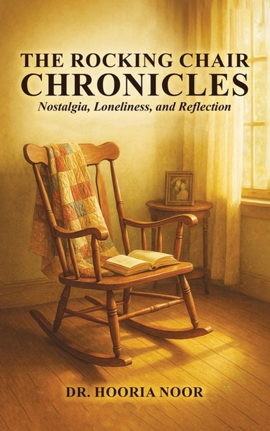 The Rocking Chair Chronicles - cover