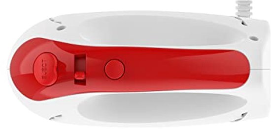 Elektrische Handmixer met Turbo-functie en 5 Snelheden - Kneed- en Mengstangen — afbeelding 3