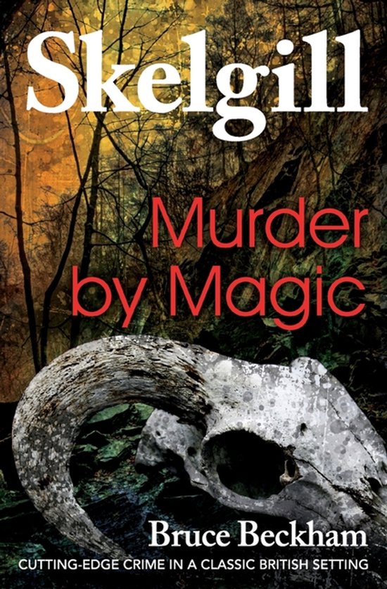 Murder by Magic - cover