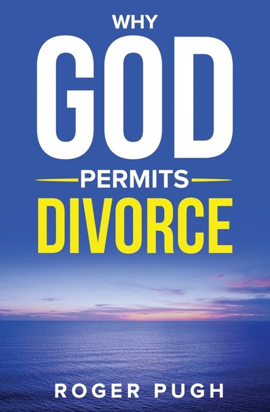 Why God Permits Divorce - cover