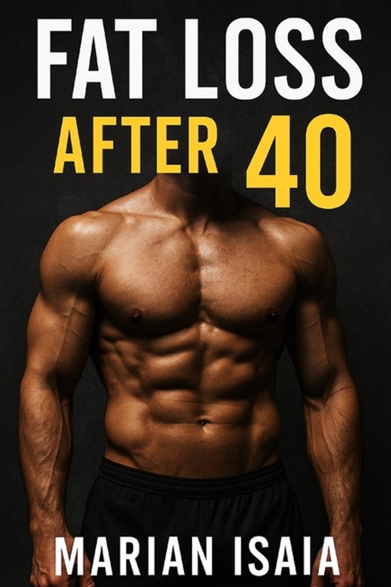 Train Smarter- Fat Loss After 40 - cover