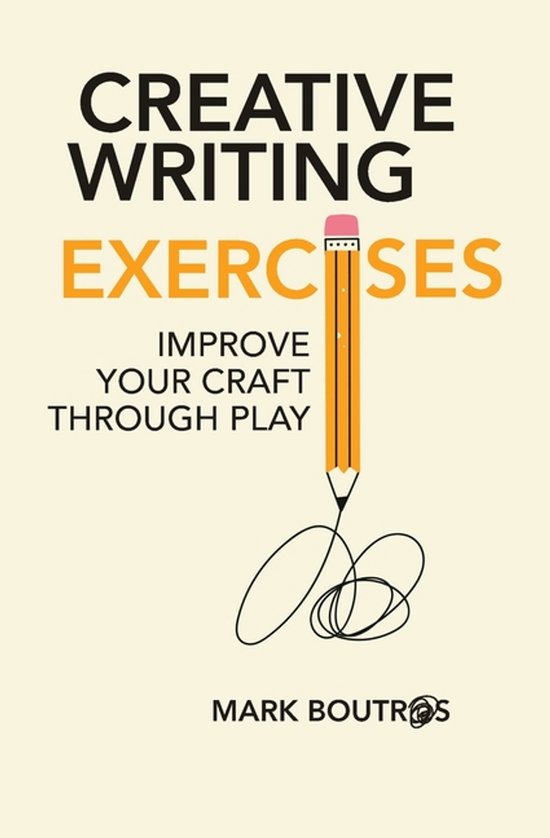Creative Writing Exercises - cover
