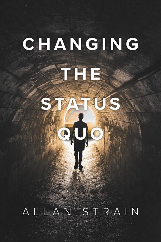 Changing The Status Quo - cover
