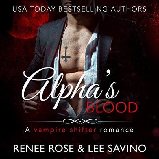 Alpha's Blood - cover
