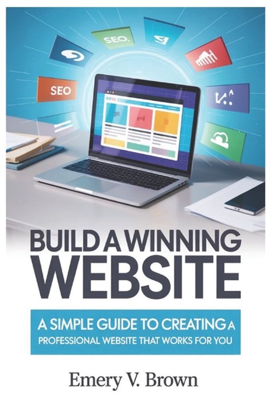 Build a Winning Website - cover