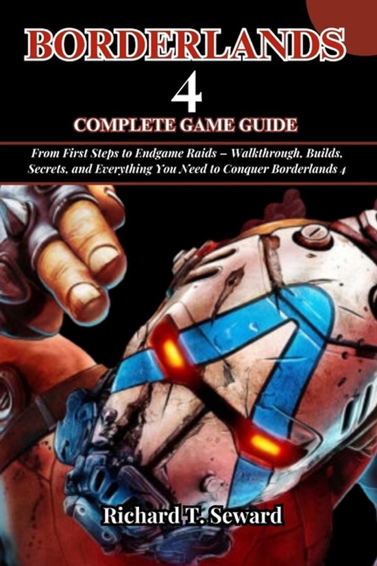 Borderlands 4 Complete Game Guide - cover