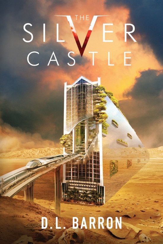 The Silver Castle - cover