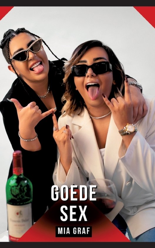 Goede Sex - cover