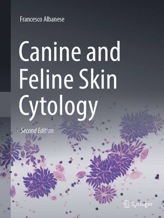Canine and Feline Skin Cytology - cover