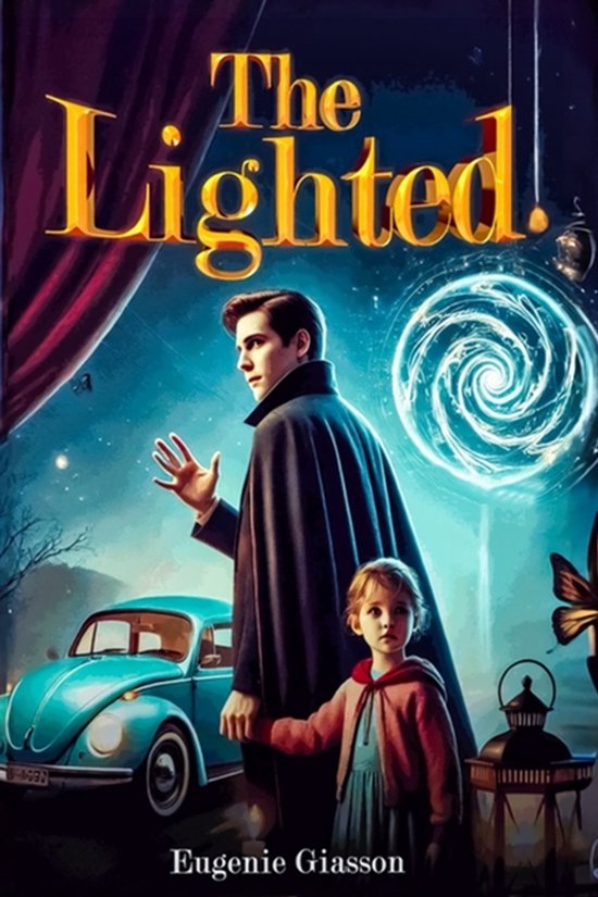 The Lighted - cover