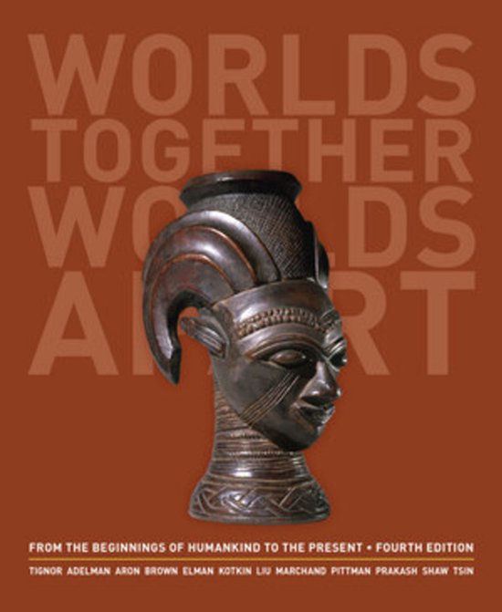 Worlds Together Worlds Apart - cover