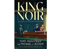 Omslag van King Noir