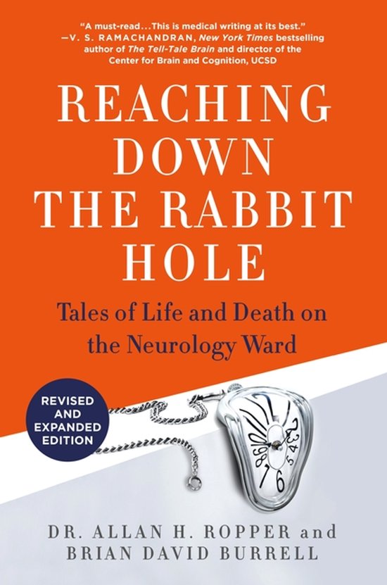 Reaching Down the Rabbit Hole - cover