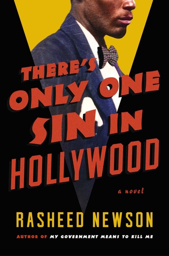 There's Only One Sin in Hollywood - cover