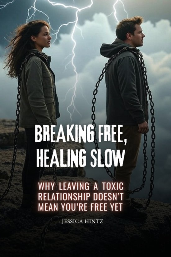 Breaking Free, Healing Slow - cover