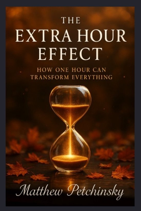 Apophis Nexus-The Extra Hour Effect - cover