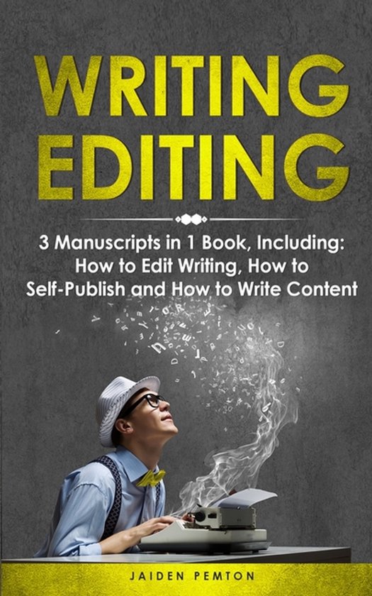 Creative Writing- Writing Editing - cover