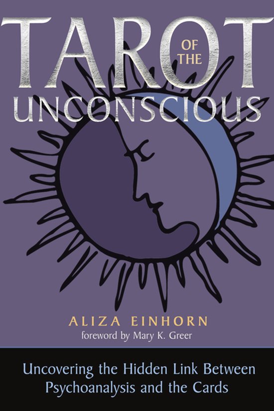 Tarot of the Unconscious - cover
