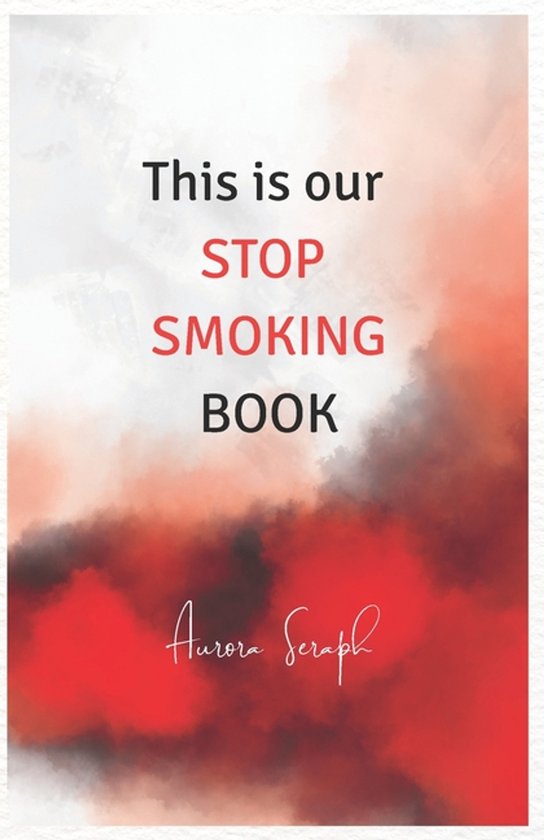 This is our stop smoking book - cover