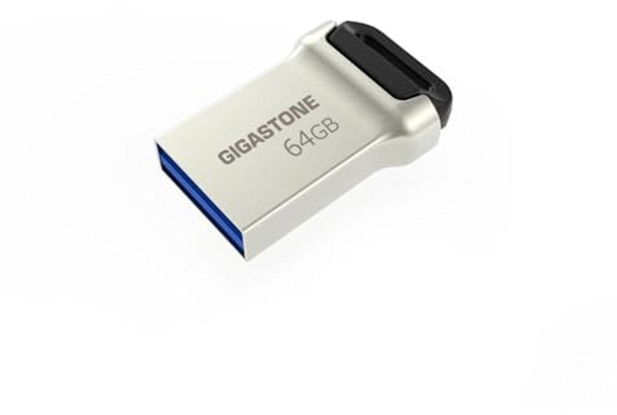 Image of 64GB USB 3.1 Flash Drive, Mini Fit USB Geheugenstick, Hoge Overdrachtssnelheden tot 625 MB/s