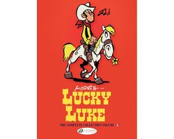 Lucky Luke: The Complete Collection Vol. 1