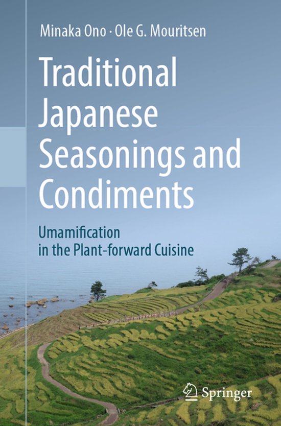 Traditional Japanese Seasonings and Condiments - cover