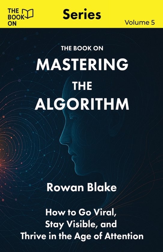 The Book on- Mastering the Algorithm - cover