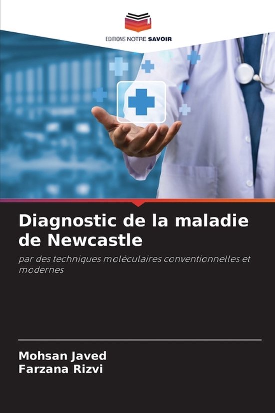 Diagnostic de la maladie de Newcastle - cover