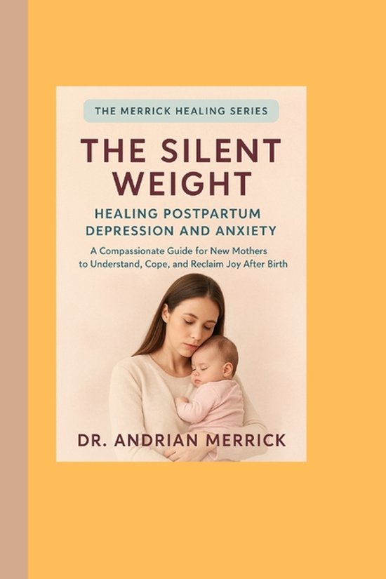 The Silent Weight - cover