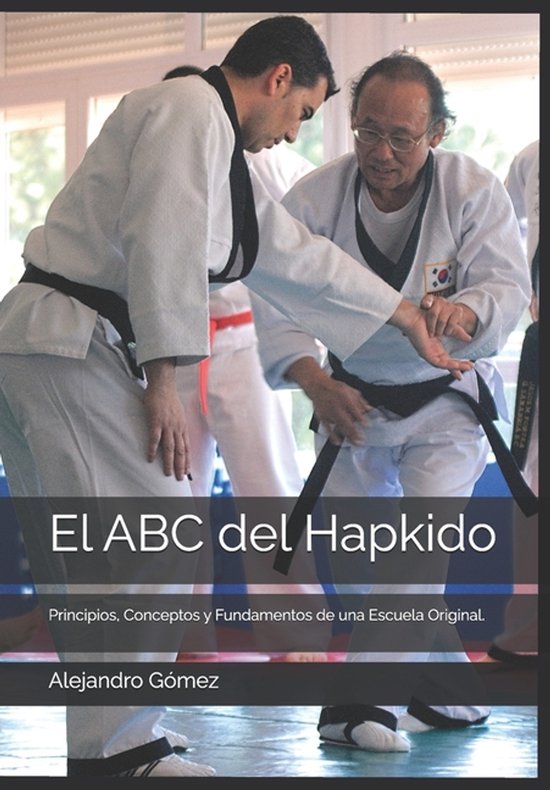 El ABC del Hapkido - cover
