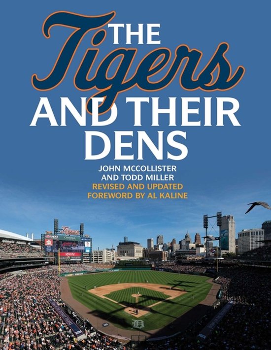 The Tigers and Their Dens - cover